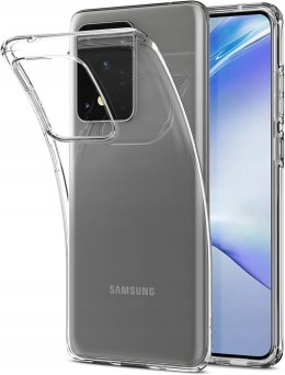 Etui Spigen Liquid Crystal Samsung S20 ULTRA