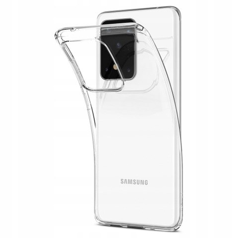 Etui Spigen Liquid Crystal Samsung S20 ULTRA Etui Spigen Liquid Crystal Samsung S20 ULTRA