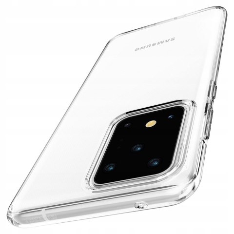 Etui Spigen Liquid Crystal Samsung S20 ULTRA Etui Spigen Liquid Crystal Samsung S20 ULTRA