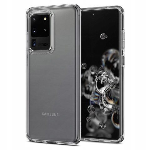 Etui Spigen Liquid Crystal Samsung S20 ULTRA Etui Spigen Liquid Crystal Samsung S20 ULTRA