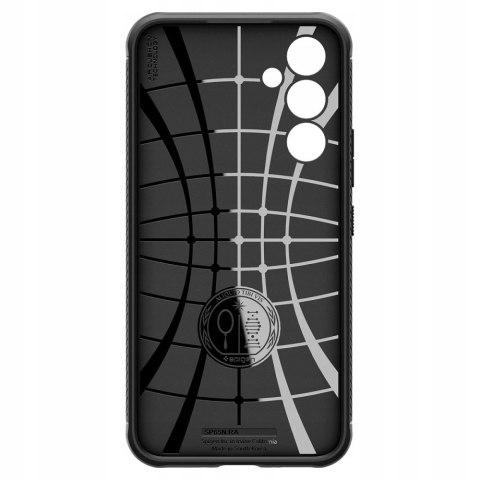 Etui Spigen Rugged Armor Samsung A54 5G czarny Etui Spigen Rugged Armor Samsung A54 5G czarny