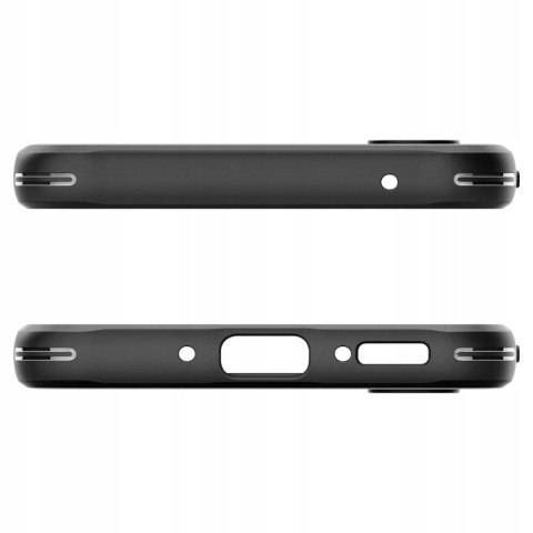 Etui Spigen Rugged Armor Samsung A54 5G czarny Etui Spigen Rugged Armor Samsung A54 5G czarny
