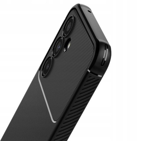 Etui Spigen Rugged Armor Samsung A54 5G czarny Etui Spigen Rugged Armor Samsung A54 5G czarny