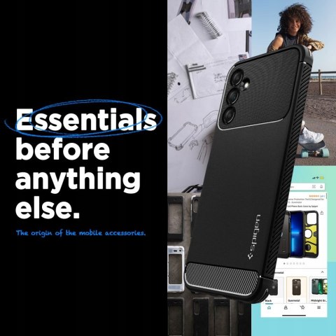 Etui Spigen Rugged Armor Samsung Galaxy A14 5G Etui Spigen Rugged Armor Samsung Galaxy A14 5G