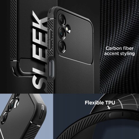 Etui Spigen Rugged Armor Samsung Galaxy A14 5G Etui Spigen Rugged Armor Samsung Galaxy A14 5G