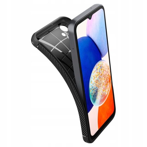 Etui Spigen Rugged Armor Samsung Galaxy A14 5G Etui Spigen Rugged Armor Samsung Galaxy A14 5G