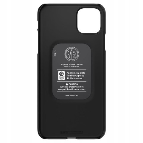 Etui Spigen Thin Fit Apple iPhone 11 Etui Spigen Thin Fit Apple iPhone 11