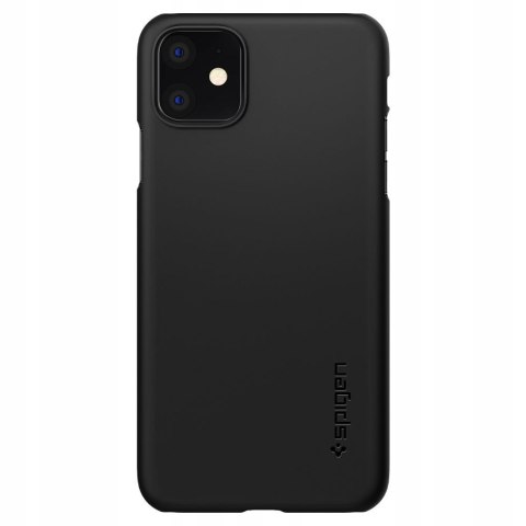 Etui Spigen Thin Fit Apple iPhone 11 Etui Spigen Thin Fit Apple iPhone 11