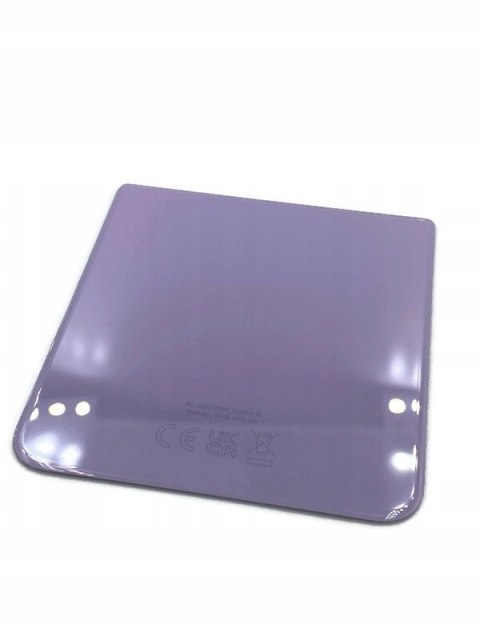 ORG OBUDOWA KLAPKA SAMSUNG Z FLIP 3 F711 VIOLET A ORG OBUDOWA KLAPKA SAMSUNG Z FLIP 3 F711 VIOLET A