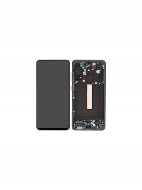 ORYG WYŚWIETLACZ LCD SAMSUNG SM-G990 S21 FE SZARY ORYG WYŚWIETLACZ LCD SAMSUNG SM-G990 S21 FE SZARY