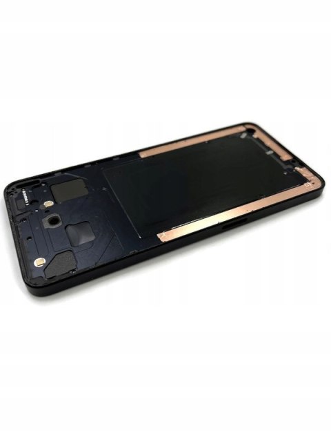 ORYGINALNY KORPUS RAMKA OBUDOWA OPPO RENO 6 BLACK ORYGINALNY KORPUS RAMKA OBUDOWA OPPO RENO 6 BLACK