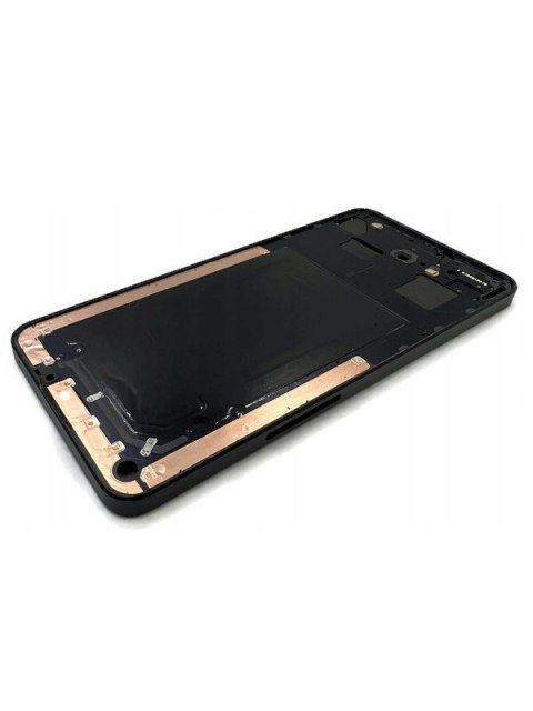 ORYGINALNY KORPUS RAMKA OBUDOWA OPPO RENO 6 BLACK ORYGINALNY KORPUS RAMKA OBUDOWA OPPO RENO 6 BLACK