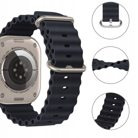 PASEK APPLE WATCH 5 6 7 8 SE ULTRA 42 44 45 49 MM PASEK APPLE WATCH 5 6 7 8 SE ULTRA 42 44 45 49 MM