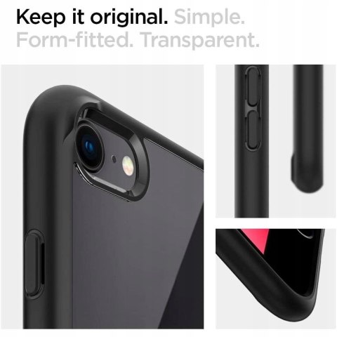 SPIGEN ULTRA HYBRID iPHONE 7 / 8 / SE 2020 SPIGEN ULTRA HYBRID iPHONE 7 / 8 / SE 2020