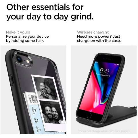 SPIGEN ULTRA HYBRID iPHONE 7 / 8 / SE 2020 SPIGEN ULTRA HYBRID iPHONE 7 / 8 / SE 2020