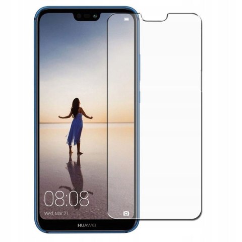 SZKŁO HARTOWANE 9H SZYBKA Huawei P20 Lite SZKŁO HARTOWANE 9H SZYBKA Huawei P20 Lite