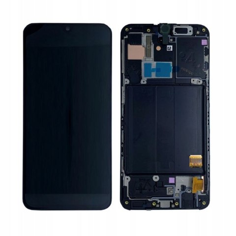 WYŚWIETLACZ LCD SAMSUNG A40 A405F NOWY ORYGINALNY WYŚWIETLACZ LCD SAMSUNG A40 A405F NOWY ORYGINALNY