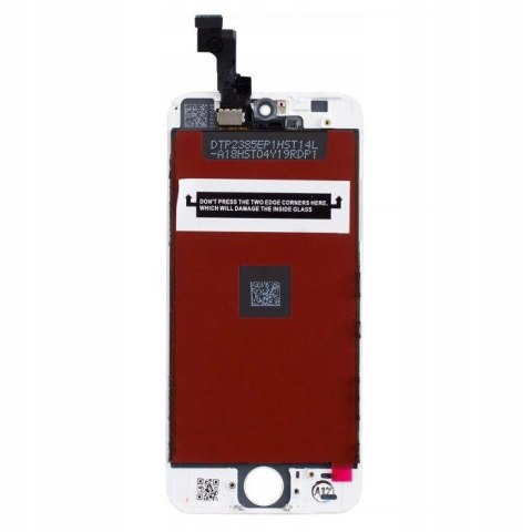WYŚWIETLACZ LCD SZYBA DOTYK APPLE IPHONE 5S RAMKA WYŚWIETLACZ LCD SZYBA DOTYK APPLE IPHONE 5S RAMKA