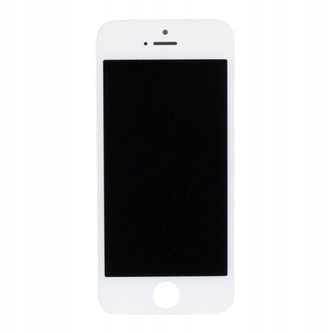 WYŚWIETLACZ LCD SZYBA DOTYK APPLE IPHONE SE RAMKA WYŚWIETLACZ LCD SZYBA DOTYK APPLE IPHONE SE RAMKA
