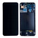 Wyświetlacz LCD Samsung A50 SM-A505 ServicePack
