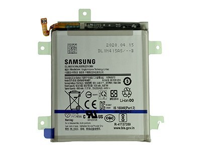 BATERIA SAMSUNG GALAXY A51 5G A516 ORYGINALNA SERVICE PACK BATERIA SAMSUNG GALAXY A51 5G A516 ORYGINALNA SERVICE PACK