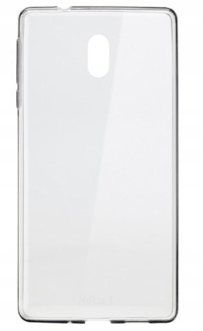 ETUI TRANSPA NOKIA SLIM CRYSTAL CASE NOKIA 3 ETUI TRANSPA NOKIA SLIM CRYSTAL CASE NOKIA 3