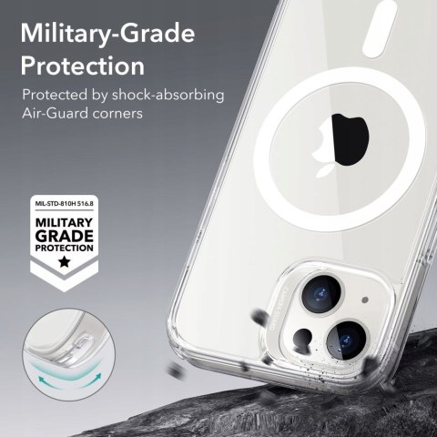 Etui ESR CH HALOLOCK MAGSAFE IPHONE 13 / 14 CLEAR Etui ESR CH HALOLOCK MAGSAFE IPHONE 13 / 14 CLEAR