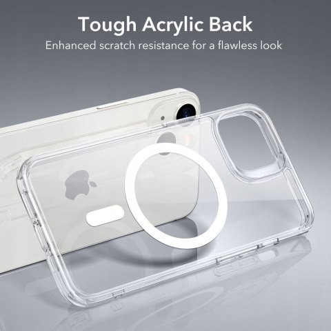 Etui ESR CH HALOLOCK MAGSAFE IPHONE 13 / 14 CLEAR Etui ESR CH HALOLOCK MAGSAFE IPHONE 13 / 14 CLEAR
