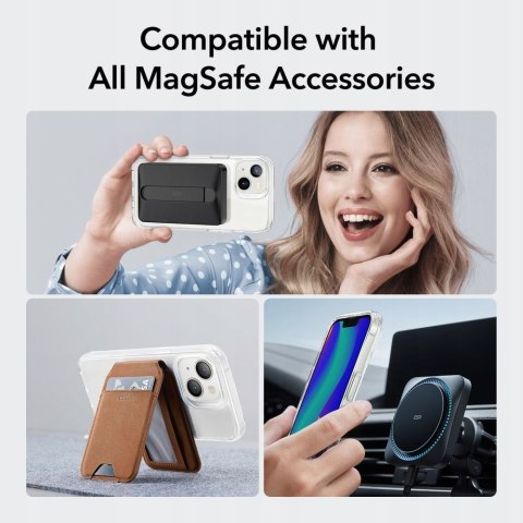 Etui ESR CH HALOLOCK MAGSAFE IPHONE 13 / 14 CLEAR Etui ESR CH HALOLOCK MAGSAFE IPHONE 13 / 14 CLEAR