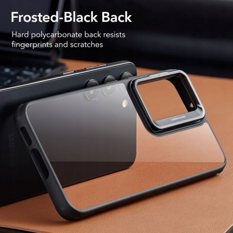 Etui ESR CLASIC KICKSTAND SAMSUNG S23+ CLEAR BLACK Etui ESR CLASIC KICKSTAND SAMSUNG S23+ CLEAR BLACK