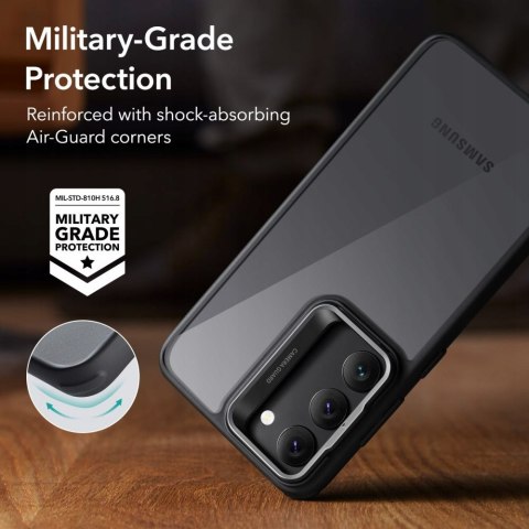 Etui ESR CLASIC KICKSTAND SAMSUNG S23+ CLEAR BLACK Etui ESR CLASIC KICKSTAND SAMSUNG S23+ CLEAR BLACK
