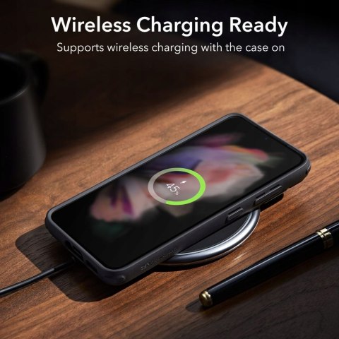 Etui ESR CLASIC KICKSTAND SAMSUNG S23+ CLEAR BLACK Etui ESR CLASIC KICKSTAND SAMSUNG S23+ CLEAR BLACK