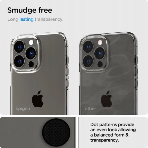 Etui SPIGEN CRYSTAL PACK iPHONE 13 PRO MAX CLEAR Etui SPIGEN CRYSTAL PACK iPHONE 13 PRO MAX CLEAR