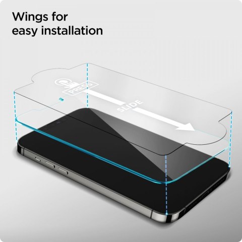 Etui SPIGEN CRYSTAL PACK iPHONE 13 PRO MAX CLEAR Etui SPIGEN CRYSTAL PACK iPHONE 13 PRO MAX CLEAR