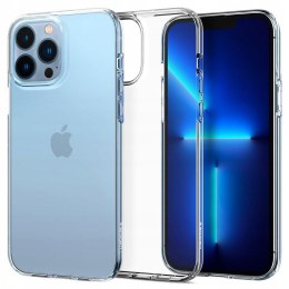 Etui SPIGEN LIQUID CRYSTAL iPHONE 13 PRO MAX CLEAR