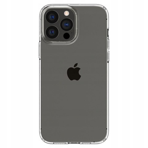 Etui SPIGEN LIQUID CRYSTAL iPHONE 13 PRO MAX CLEAR Etui SPIGEN LIQUID CRYSTAL iPHONE 13 PRO MAX CLEAR