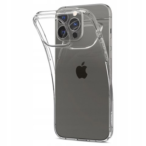 Etui SPIGEN LIQUID CRYSTAL iPHONE 13 PRO MAX CLEAR Etui SPIGEN LIQUID CRYSTAL iPHONE 13 PRO MAX CLEAR