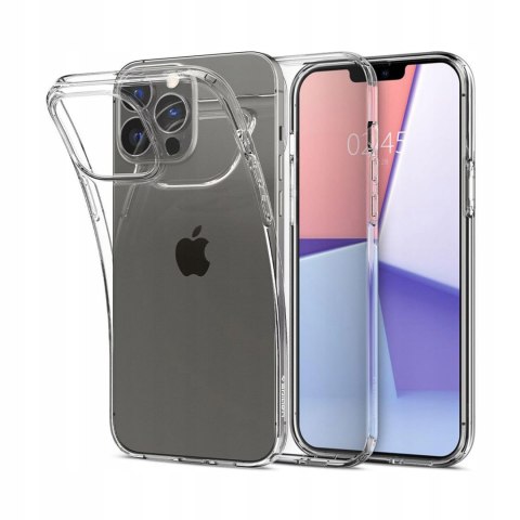 Etui SPIGEN LIQUID CRYSTAL iPHONE 13 PRO MAX CLEAR Etui SPIGEN LIQUID CRYSTAL iPHONE 13 PRO MAX CLEAR