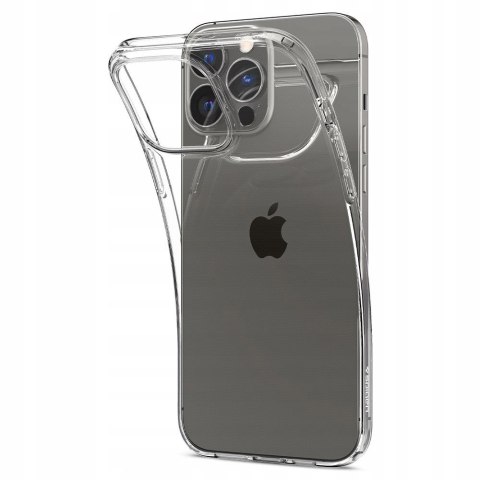 Etui SPIGEN LIQUID CRYSTAL iPHONE 13 PRO MAX CLEAR Etui SPIGEN LIQUID CRYSTAL iPHONE 13 PRO MAX CLEAR