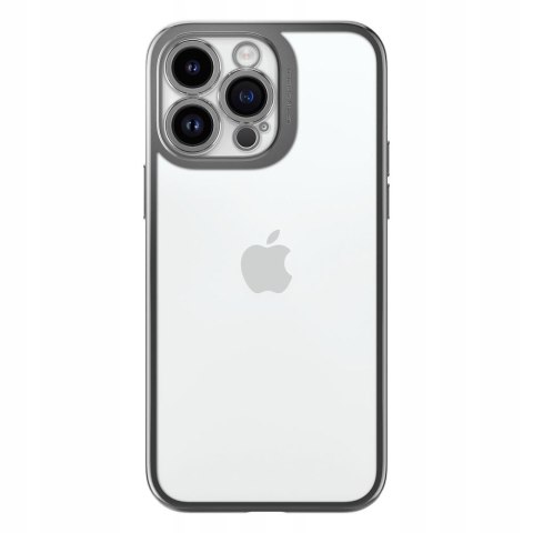 Etui SPIGEN OPTIK CRYSTAL IPHONE 14 PRO GRAY Etui SPIGEN OPTIK CRYSTAL IPHONE 14 PRO GRAY