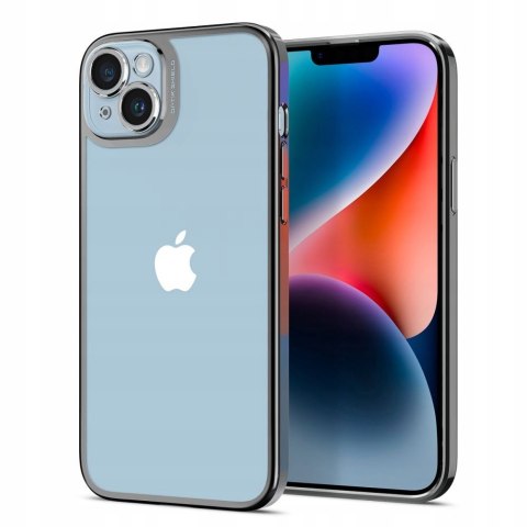 Etui SPIGEN OPTIK CRYSTAL IPHONE 14 PRO GRAY Etui SPIGEN OPTIK CRYSTAL IPHONE 14 PRO GRAY