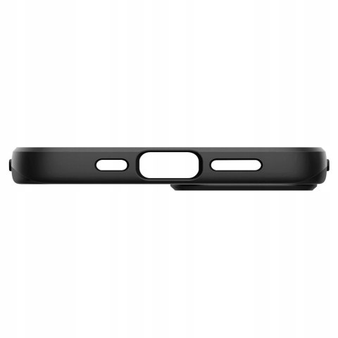 Etui SPIGEN THIN FIT APPLE iPHONE 13 BLACK Etui SPIGEN THIN FIT APPLE iPHONE 13 BLACK