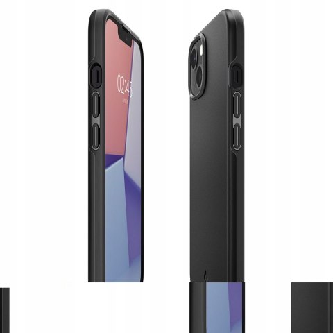 Etui SPIGEN THIN FIT APPLE iPHONE 13 BLACK Etui SPIGEN THIN FIT APPLE iPHONE 13 BLACK