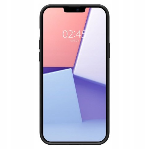 Etui SPIGEN THIN FIT APPLE iPHONE 13 PRO BLACK Etui SPIGEN THIN FIT APPLE iPHONE 13 PRO BLACK