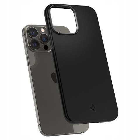 Etui SPIGEN THIN FIT APPLE iPHONE 13 PRO BLACK Etui SPIGEN THIN FIT APPLE iPHONE 13 PRO BLACK