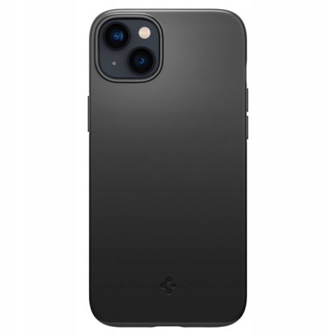 Etui SPIGEN THIN FIT APPLE iPHONE 14 BLACK Etui SPIGEN THIN FIT APPLE iPHONE 14 BLACK