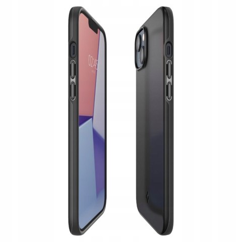 Etui SPIGEN THIN FIT APPLE iPHONE 14 BLACK Etui SPIGEN THIN FIT APPLE iPHONE 14 BLACK