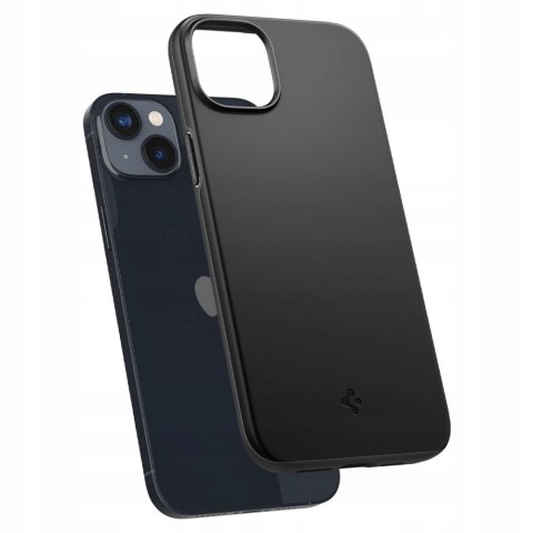Etui SPIGEN THIN FIT APPLE iPHONE 14 BLACK Etui SPIGEN THIN FIT APPLE iPHONE 14 BLACK