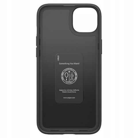 Etui SPIGEN THIN FIT APPLE iPHONE 14 BLACK Etui SPIGEN THIN FIT APPLE iPHONE 14 BLACK