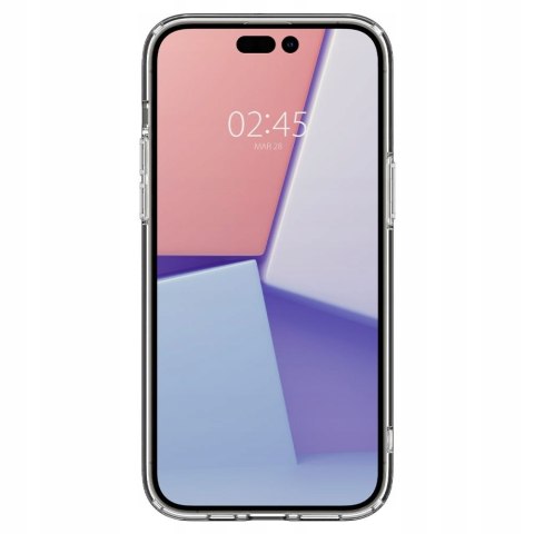 Etui SPIGEN ULTRA HYBRID APPLE iPHONE 14 PRO CLEAR Etui SPIGEN ULTRA HYBRID APPLE iPHONE 14 PRO CLEAR